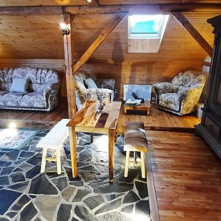 Podkrovie V Zeleni - Privat Štrba Екстериор снимка