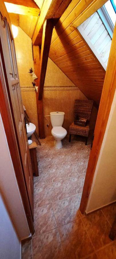 Podkrovie V Zeleni - Privat Štrba Екстериор снимка